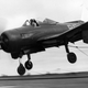 Illustration for article titled The Navy's First Jet Aircraft Also Had A Propeller